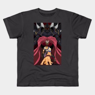 This is Xenogears Kids T-Shirt